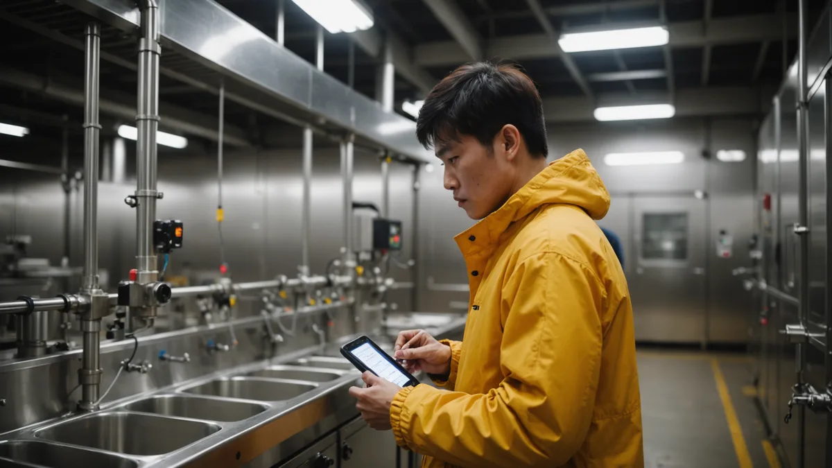 How we built a feedback loop that survives power cuts: engineering stories from early installations